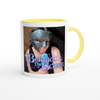Behind The Screen - Ceramic Mug