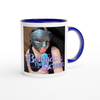 Behind The Screen - Ceramic Mug