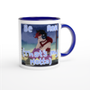 Be Real (That's My Motto) - Ceramic Mug