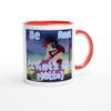 Be Real (That's My Motto) - Ceramic Mug