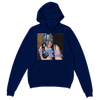 Behind The Screen - Classic Unisex Pullover Hoodie