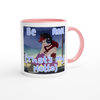 Be Real (That's My Motto) - Ceramic Mug