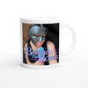 Behind The Screen - Ceramic Mug