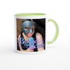 Behind The Screen - Ceramic Mug