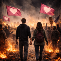 Freedom by Sander