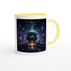 NeO8BiT The First Unauthorized Dream Cultural Carrier 00 - Ceramic Mug