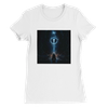 I Wish QuantuF Was a Lie - Women’s Cut T-Shirt