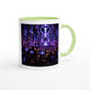 By the Time QuantuF Comes, No One Will Be Left to Sing - Ceramic Mug