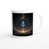 The Day QuantuF Blinked - Ceramic Mug