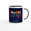 I Adore NeO8BiT V - Ceramic Mug