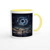 The Stars Blinked Back - Ceramic Mug