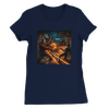 Dance Like QuantuF Can Bleed - Women’s Cut T-Shirt
