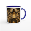 The Inkasator Detected the Cultural Carriers III - Ceramic Mug