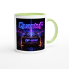 Genome Resonator QF 1200 (QuantuF Artifact) - Ceramic Mug