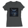 I Looked Up. They Looked Back II - Women’s Cut T-Shirt