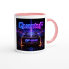 Genome Resonator QF 1200 (QuantuF Artifact) - Ceramic Mug