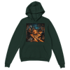 Dance Like QuantuF Can Bleed - Classic Unisex Pullover Hoodie