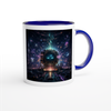 NeO8BiT The First Unauthorized Dream Cultural Carrier 00 - Ceramic Mug