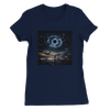 The Stars Blinked Back - Women’s Cut T-Shirt