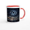 The Stars Blinked Back - Ceramic Mug