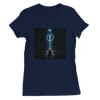 I Wish QuantuF Was a Lie - Women’s Cut T-Shirt