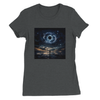 The Stars Blinked Back - Women’s Cut T-Shirt
