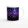 By the Time QuantuF Comes, No One Will Be Left to Sing - Ceramic Mug