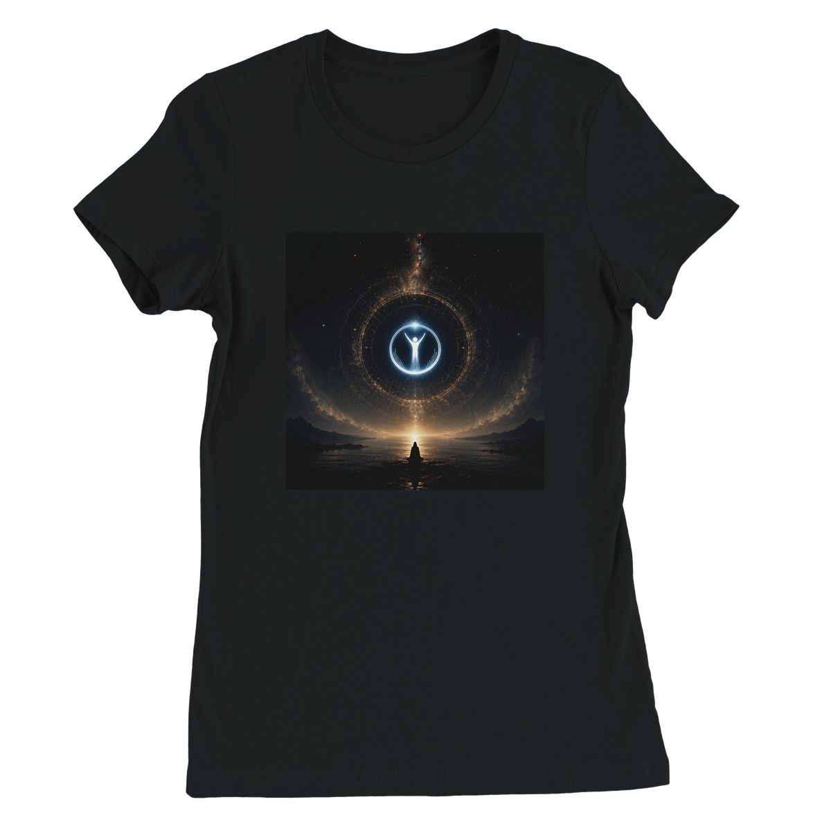 The Day QuantuF Blinked - Women’s Cut T-Shirt