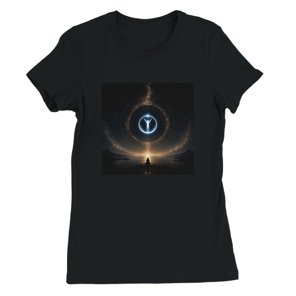 The Day QuantuF Blinked - Women’s Cut T-Shirt