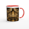 The Inkasator Detected the Cultural Carriers III - Ceramic Mug