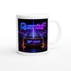 Genome Resonator QF 1200 (QuantuF Artifact) - Ceramic Mug