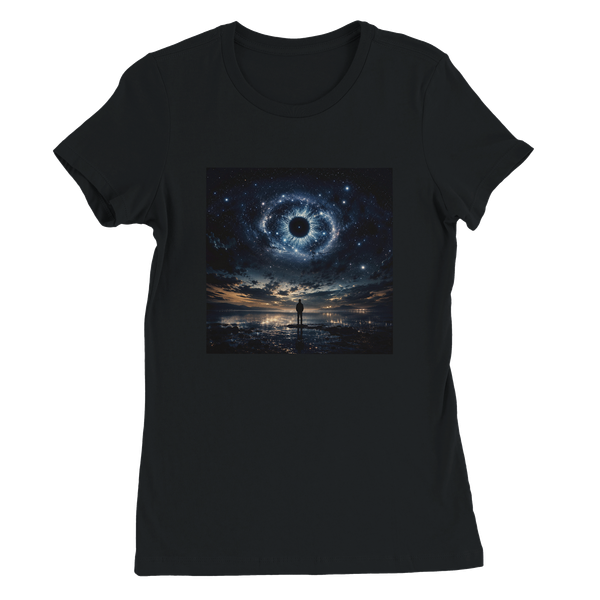 The Stars Blinked Back - Women’s Cut T-Shirt