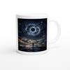 The Stars Blinked Back - Ceramic Mug
