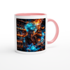 Vocoder Mixologist (2026 Remastered) - Ceramic Mug