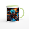 Vocoder Mixologist (2026 Remastered) - Ceramic Mug