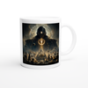 The Inkasator Detected the Cultural Carriers - Ceramic Mug