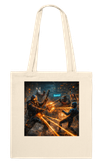 Dance Like QuantuF Can Bleed - Tote bag