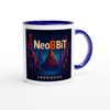 I Adore NeO8BiT V - Ceramic Mug