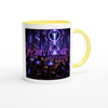 By the Time QuantuF Comes, No One Will Be Left to Sing - Ceramic Mug