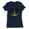 The Day QuantuF Blinked - Women’s Cut T-Shirt