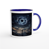 The Stars Blinked Back - Ceramic Mug