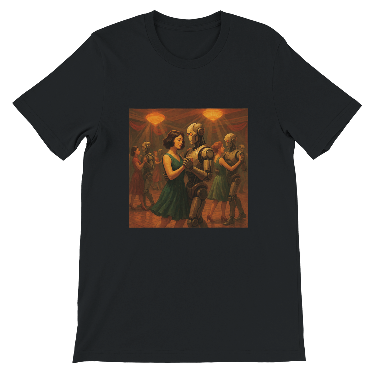 The QuantuF Waltz - Unisex T-Shirt