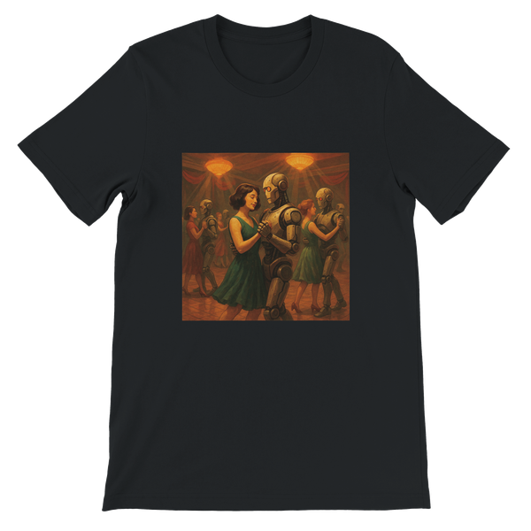 The QuantuF Waltz - Unisex T-Shirt
