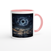 The Stars Blinked Back - Ceramic Mug