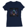 NeO8BiT The First Unauthorized Dream Cultural Carrier 00 - Women’s Cut T-Shirt