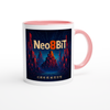 I Adore NeO8BiT V - Ceramic Mug