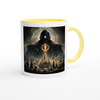 The Inkasator Detected the Cultural Carriers - Ceramic Mug