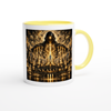 The Inkasator Detected the Cultural Carriers III - Ceramic Mug