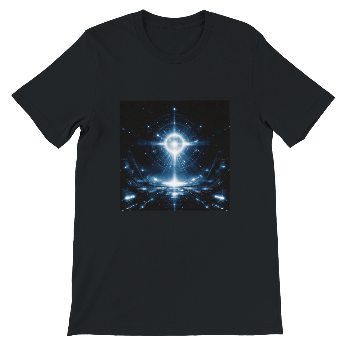 QuantuF Calibration - Unisex T-Shirt
