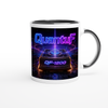 Genome Resonator QF 1200 (QuantuF Artifact) - Ceramic Mug